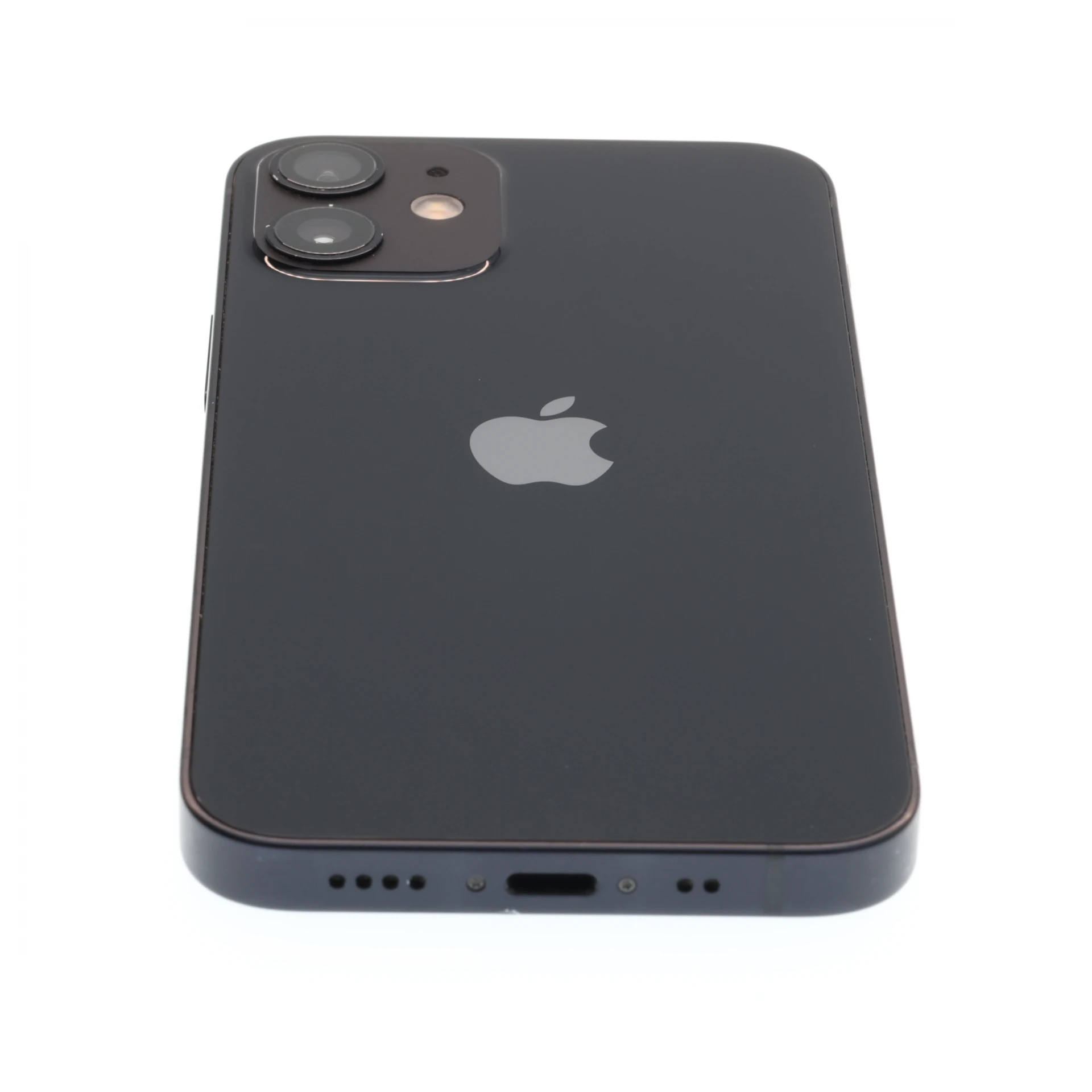 !! 1 ÉV GARANCIA !! Apple iPhone 12 Mini 128 GB Black 100%