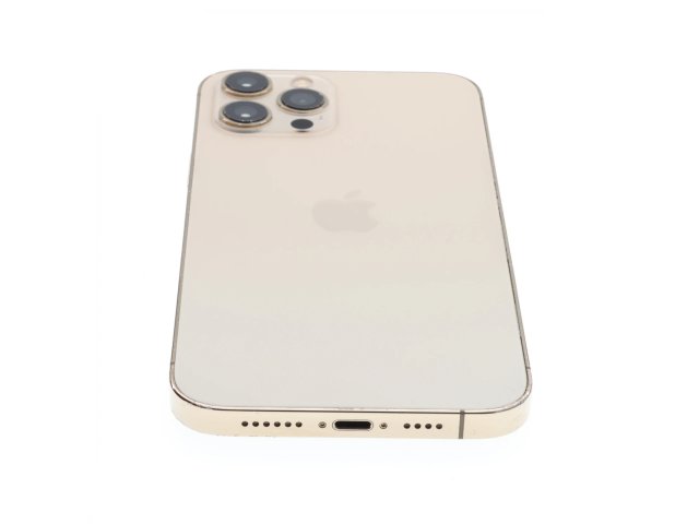!! 1 ÉV GARANCIA !! Apple iPhone 12 Pro Max 256 GB Gold 100%
