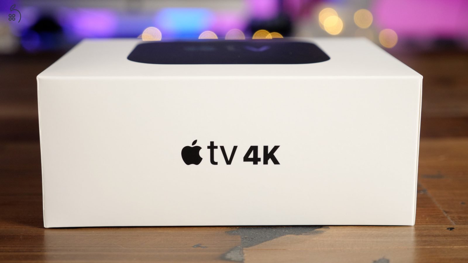 Apple TV 4K - Wi-Fi + Ethernet 128 GB - Csak 1db!