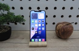 Apple iPhone 12 Pro Max - Silver - Használt, megkímélt