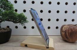 Apple iPhone 12 Pro Max - Silver - Használt, megkímélt