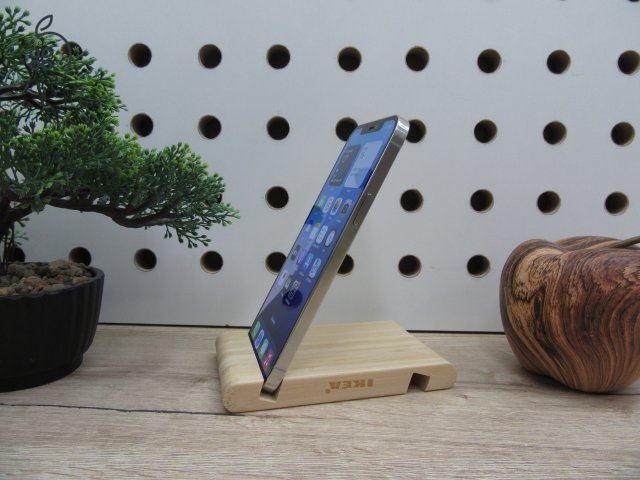 Apple iPhone 12 Pro Max - Silver - Használt, megkímélt