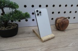 Apple iPhone 12 Pro Max - Silver - Használt, megkímélt