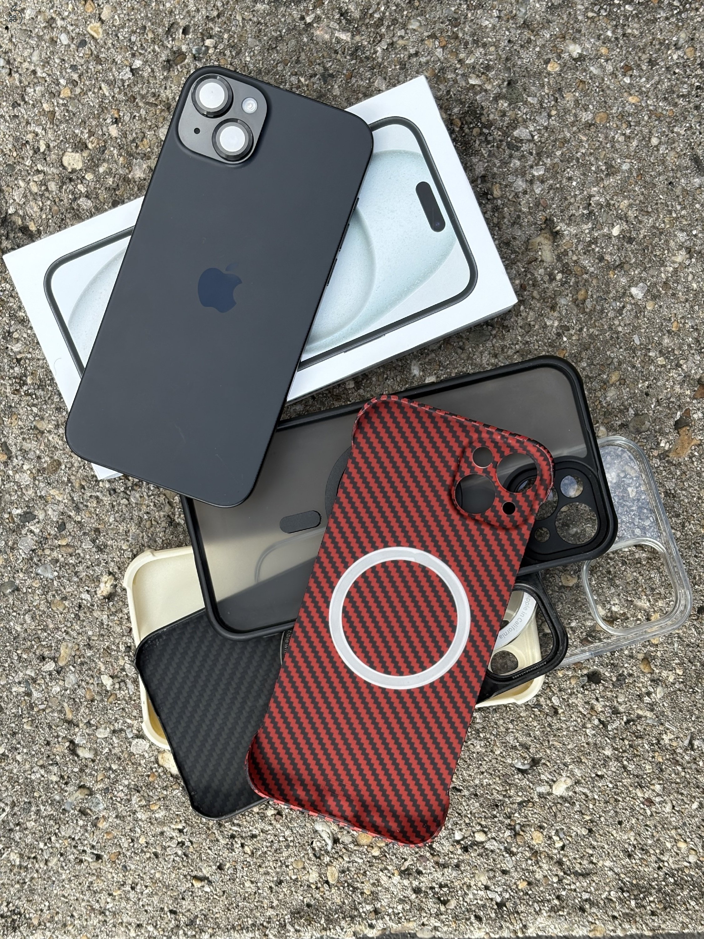 iPhone 15 Plus 256Gb!