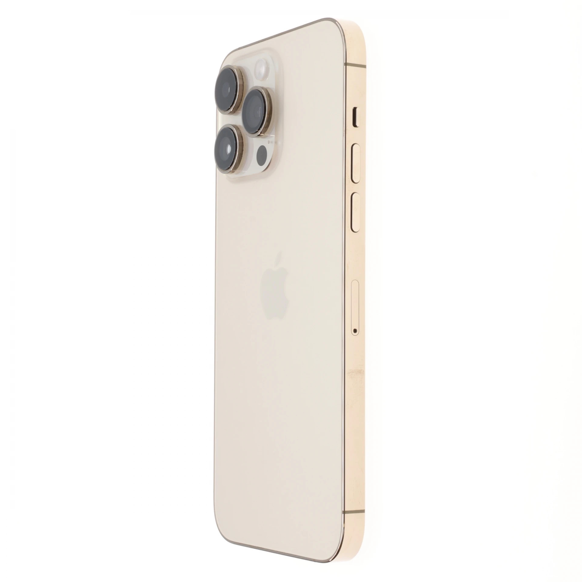 !! 1 ÉV GARANCIA !! Apple iPhone 14 Pro Max 128 GB Gold 100%