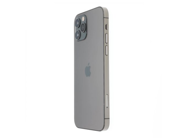 !! 1 ÉV GARANCIA !! Apple iPhone 12 Pro 256 GB Graphite 100%
