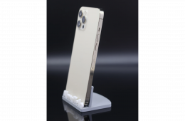 Apple iPhone 12 Pro Max 128 GB Graphite 100% akku - 12 HÓ GARANCIA