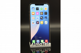 Apple iPhone 12 Pro Max 128 GB Graphite 100% akku - 12 HÓ GARANCIA