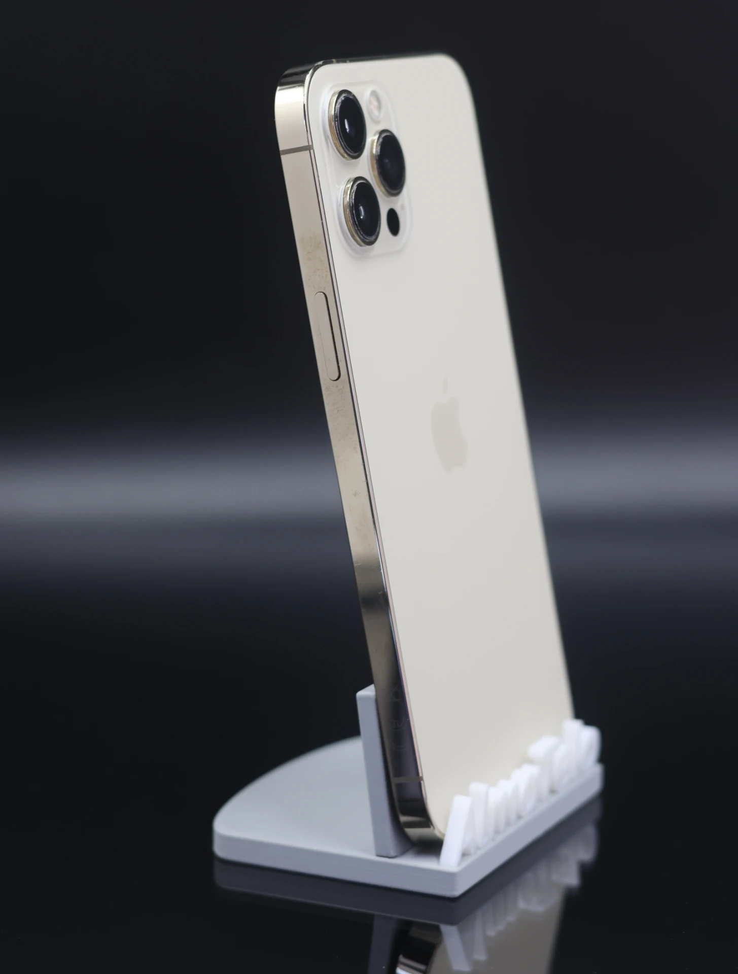 Apple iPhone 12 Pro Max 128 GB Graphite 100% akku - 12 HÓ GARANCIA