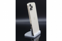 Apple iPhone 12 Pro Max 128 GB Graphite 100% akku - 12 HÓ GARANCIA