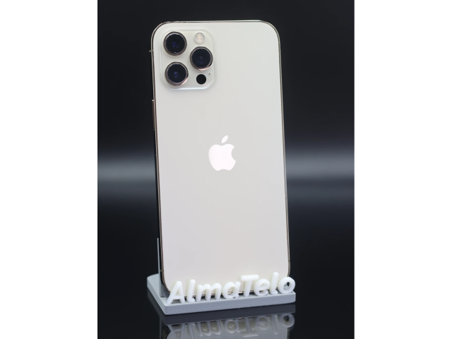 Apple iPhone 12 Pro Max 128 GB Graphite 100% akku - 12 HÓ GARANCIA