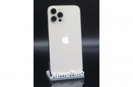 Apple iPhone 12 Pro Max 128 GB Graphite 100% akku - 12 HÓ GARANCIA