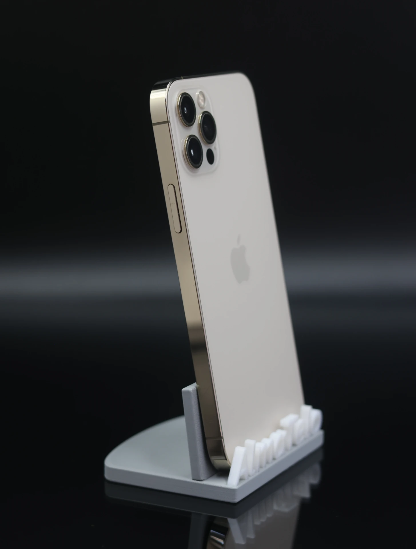 Apple iPhone 12 Pro 128 GB Gold 100% akku - 12 HÓ GARANCIA