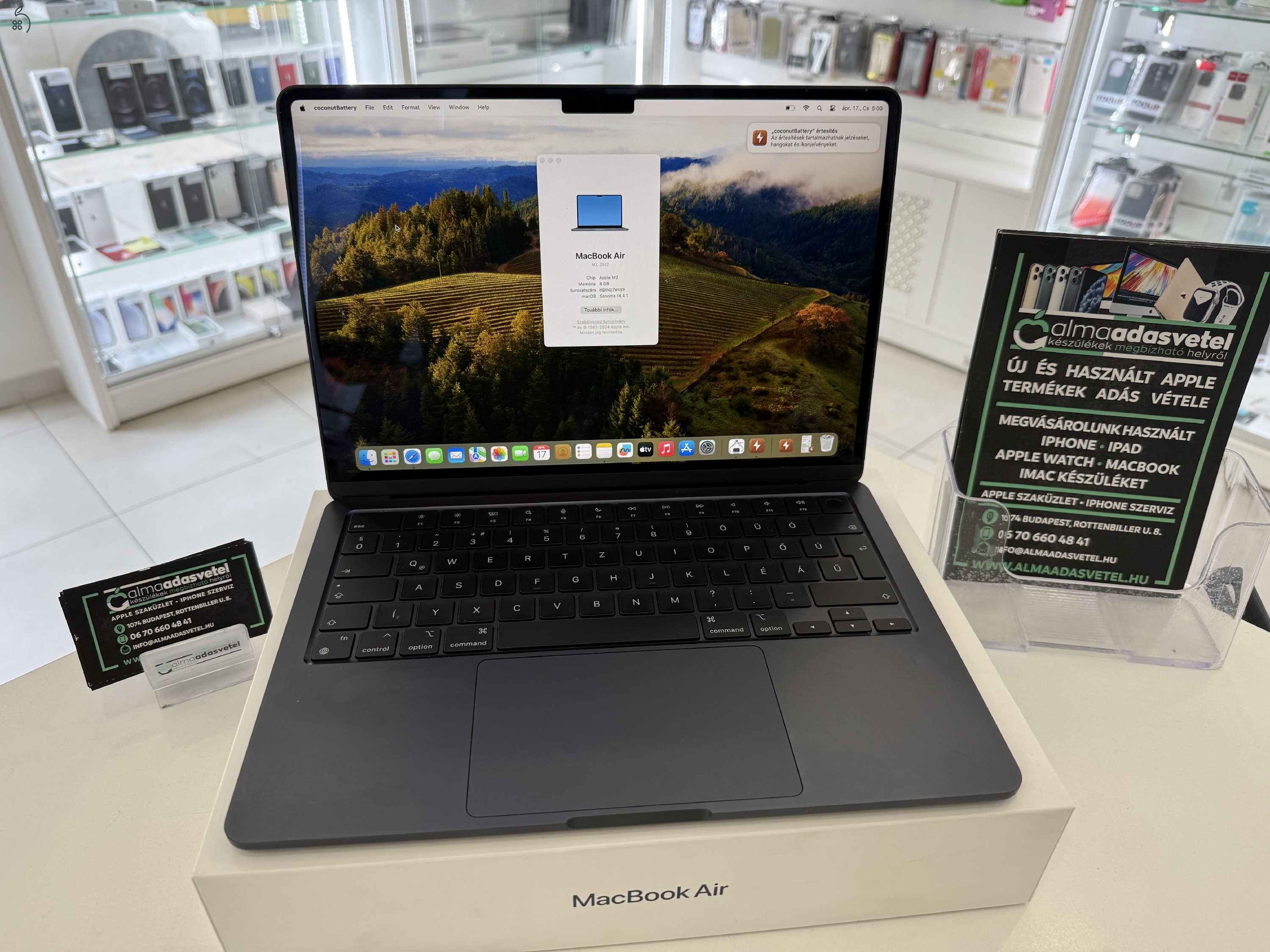 MacBook Air M2 13