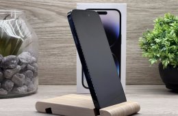iPhone 14 Pro Space Black 128GB 2 ÉV Garanciával Számlával Aksi 90%