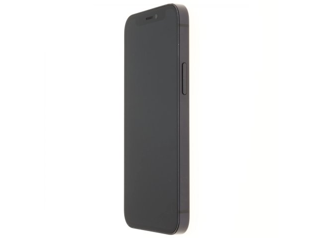 !! 1 ÉV GARANCIA !! Apple iPhone 12 Mini 128 GB Black 100%