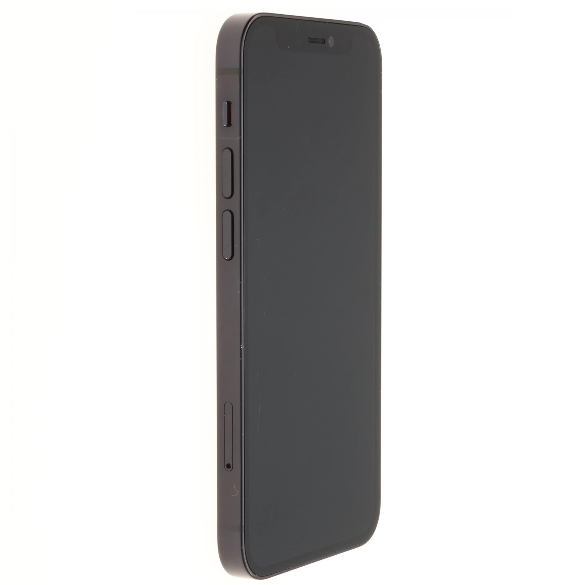 !! 1 ÉV GARANCIA !! Apple iPhone 12 Mini 128 GB Black 100%