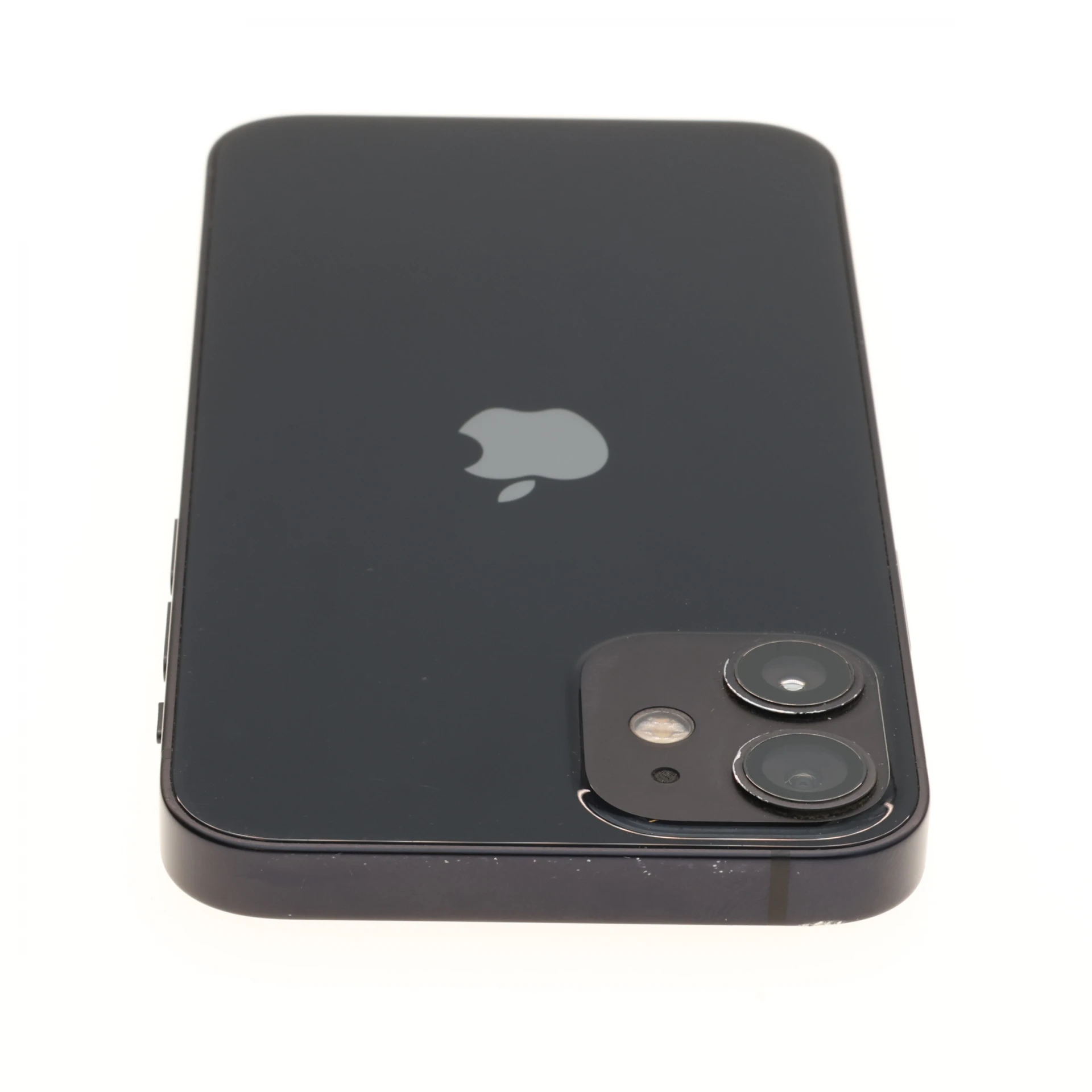 !! 1 ÉV GARANCIA !! Apple iPhone 12 Mini 128 GB Black 100%