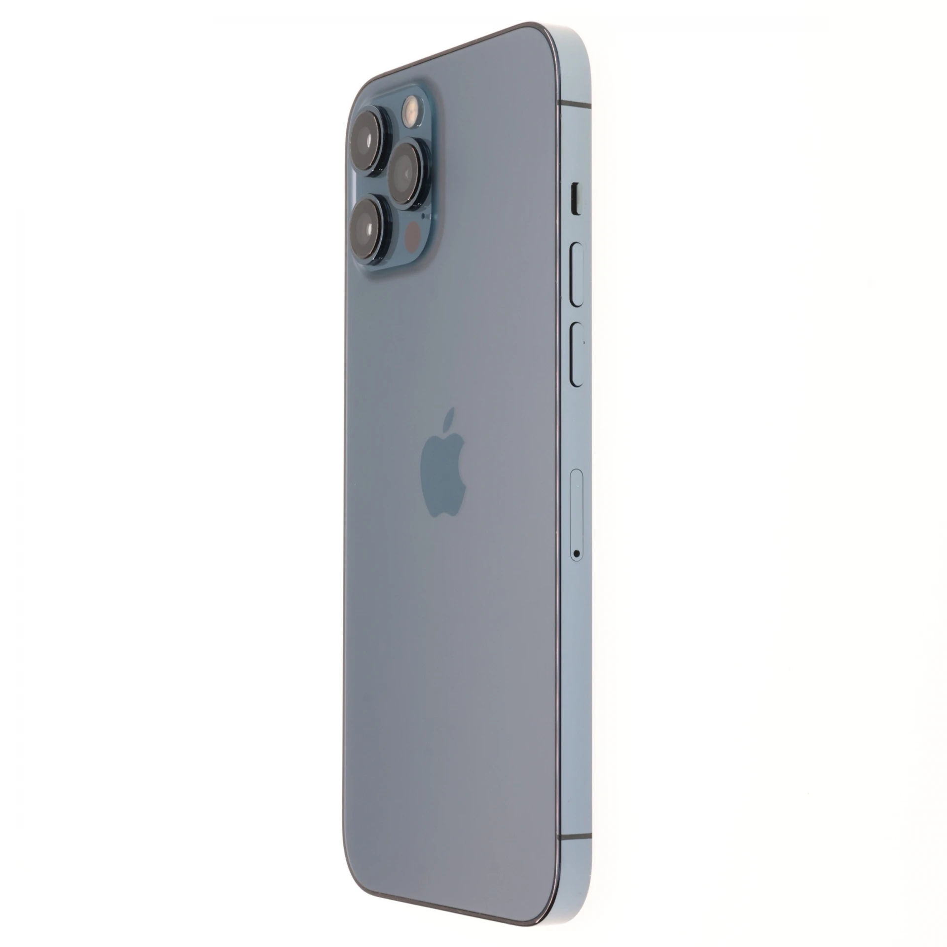 !! 1 ÉV GARANCIA !! Apple iPhone 12 Pro Max 128 GB Pacific Blue 100%