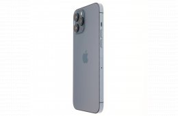 !! 1 ÉV GARANCIA !! Apple iPhone 12 Pro Max 128 GB Pacific Blue 100%