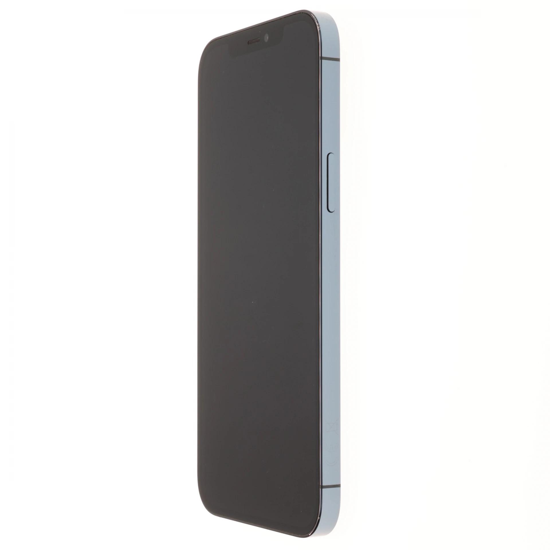 !! 1 ÉV GARANCIA !! Apple iPhone 12 Pro Max 128 GB Pacific Blue 100%