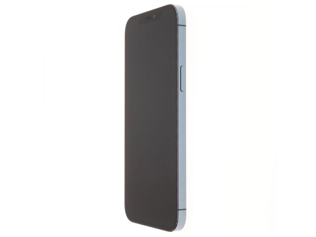 !! 1 ÉV GARANCIA !! Apple iPhone 12 Pro Max 128 GB Pacific Blue 100%