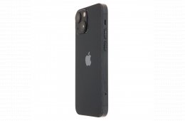 !! 1 ÉV GARANCIA !! Apple iPhone 13 Mini 256 GB Midnight 100%