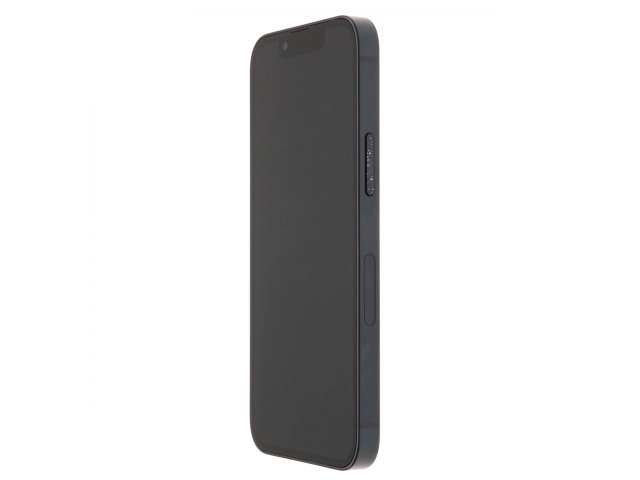 !! 1 ÉV GARANCIA !! Apple iPhone 13 Mini 256 GB Midnight 100%