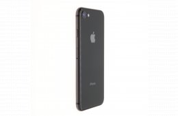 !! 1 ÉV GARANCIA !! Apple iPhone 8 64 GB Black 97%