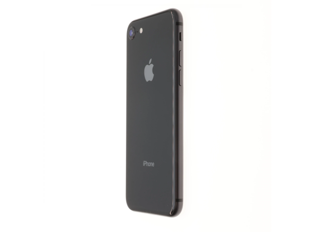 !! 1 ÉV GARANCIA !! Apple iPhone 8 64 GB Black 97%