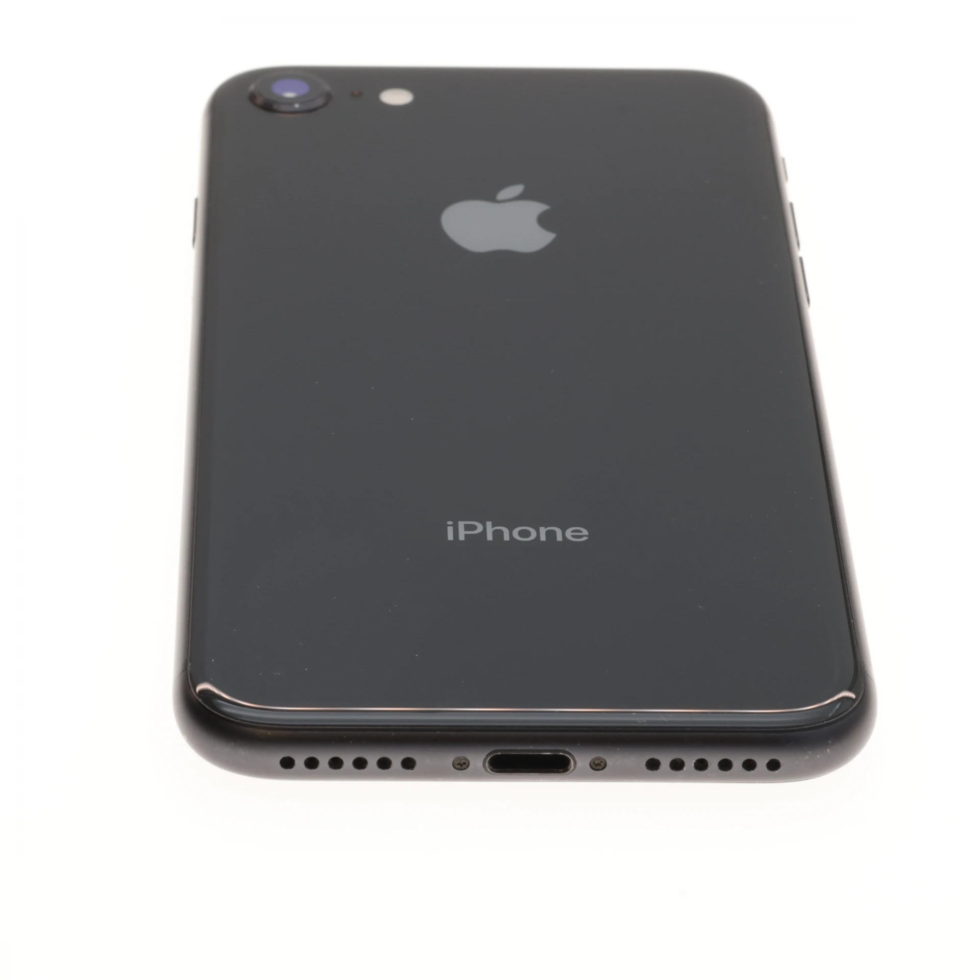 !! 1 ÉV GARANCIA !! Apple iPhone 8 64 GB Black 97%