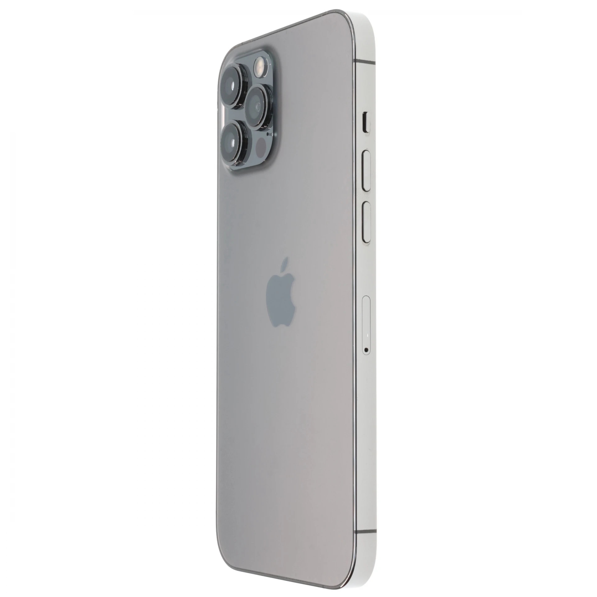 !! 1 ÉV GARANCIA !! Apple iPhone 12 Pro Max 128 GB Graphite 100%