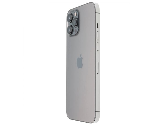 !! 1 ÉV GARANCIA !! Apple iPhone 12 Pro Max 128 GB Graphite 100%