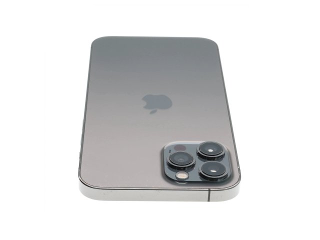 !! 1 ÉV GARANCIA !! Apple iPhone 12 Pro Max 128 GB Graphite 100%