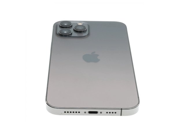 !! 1 ÉV GARANCIA !! Apple iPhone 12 Pro Max 128 GB Graphite 100%