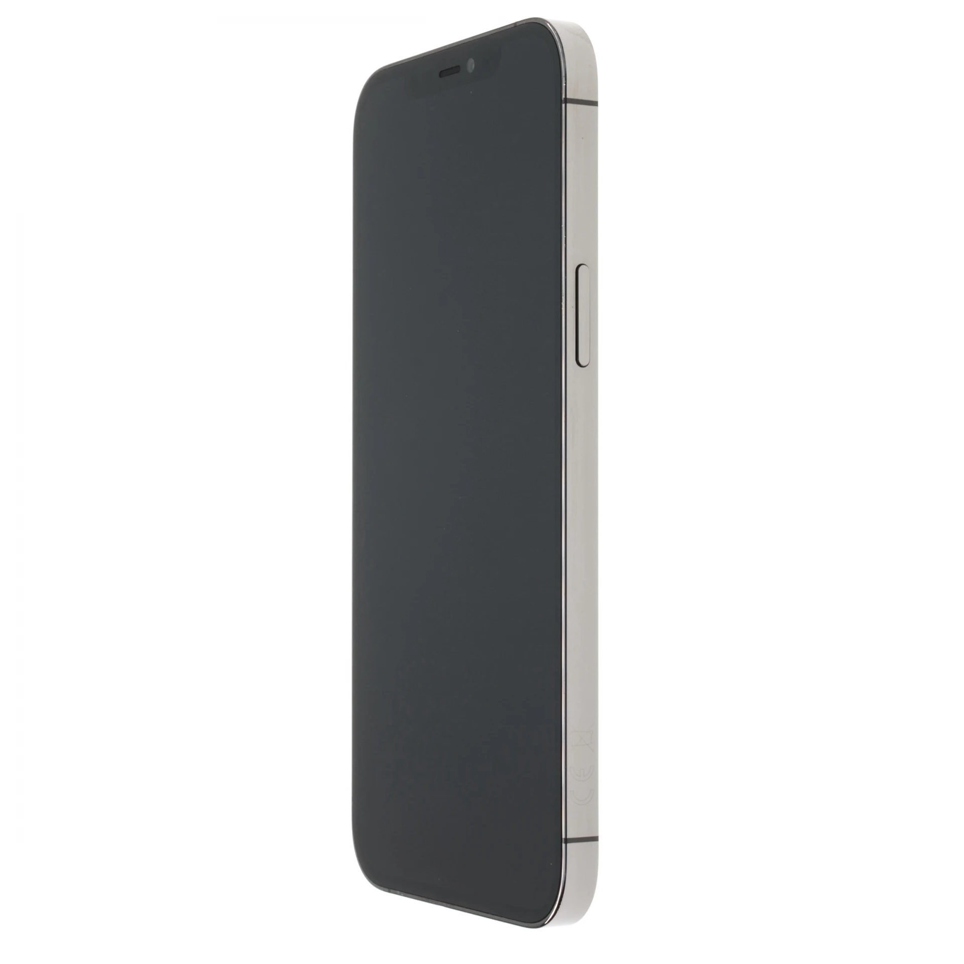 !! 1 ÉV GARANCIA !! Apple iPhone 12 Pro Max 128 GB Graphite 100%
