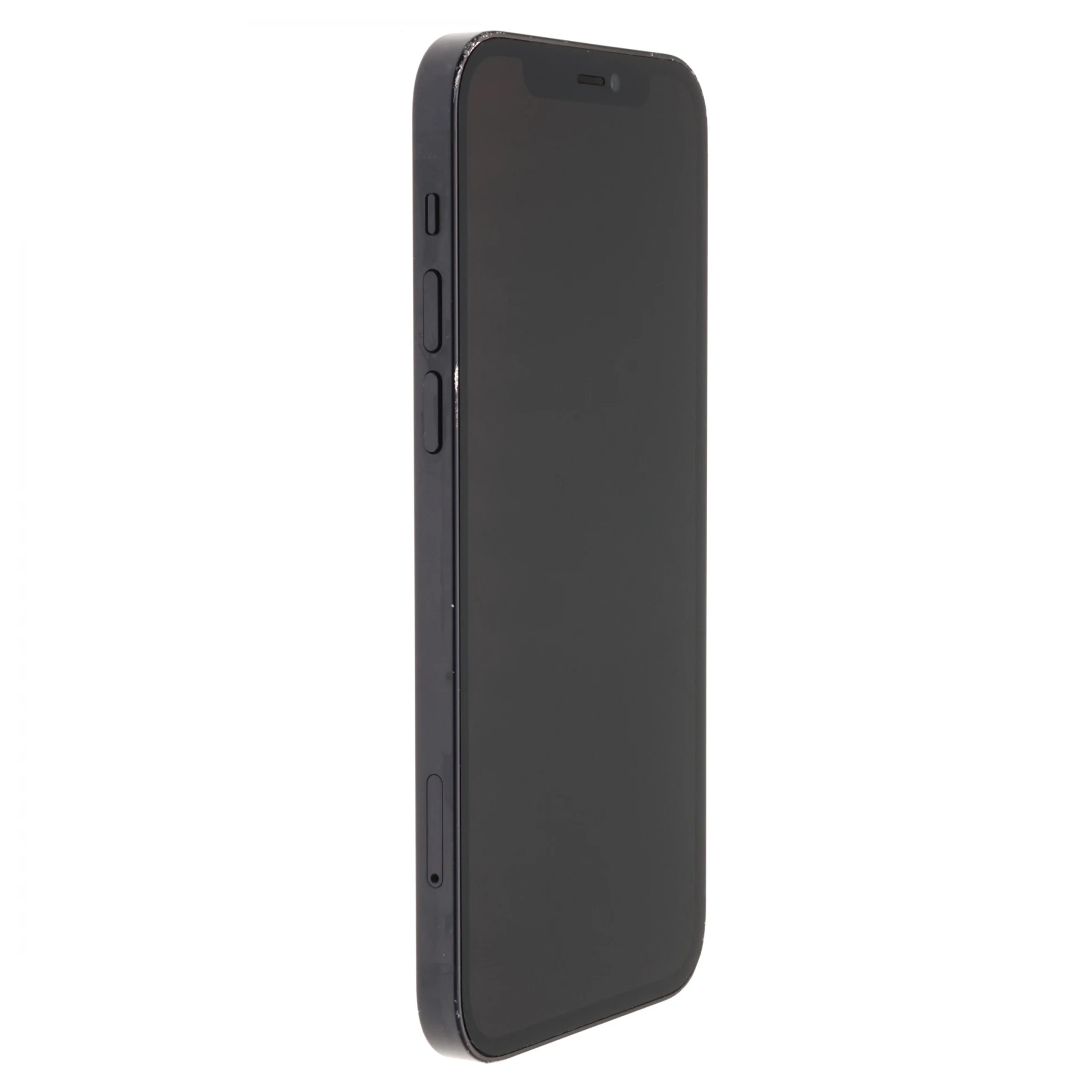!! 1 ÉV GARANCIA !! Apple iPhone 12 64 GB Black 100%