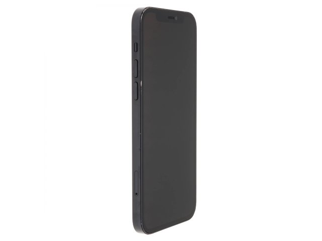 !! 1 ÉV GARANCIA !! Apple iPhone 12 64 GB Black 100%