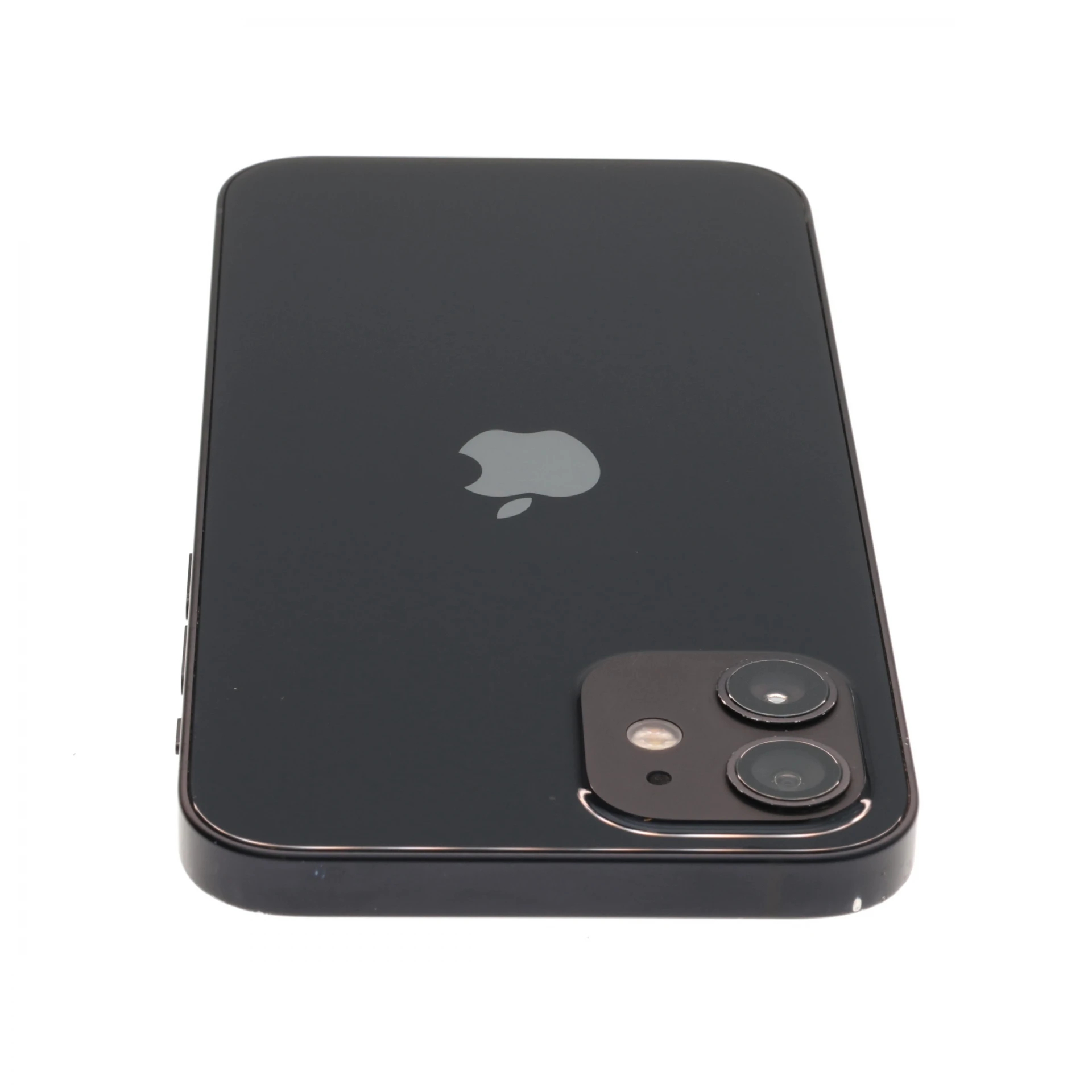 !! 1 ÉV GARANCIA !! Apple iPhone 12 64 GB Black 100%