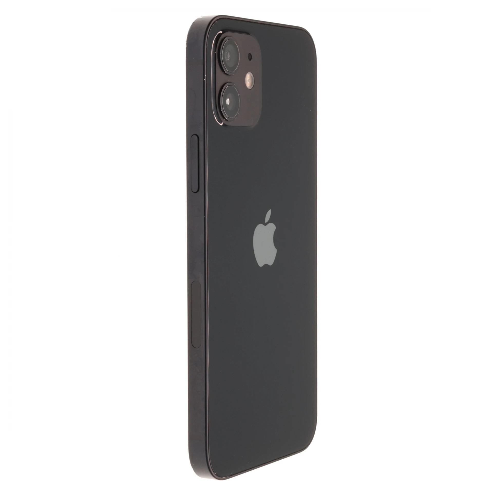 !! 1 ÉV GARANCIA !! Apple iPhone 12 64 GB Black 100%