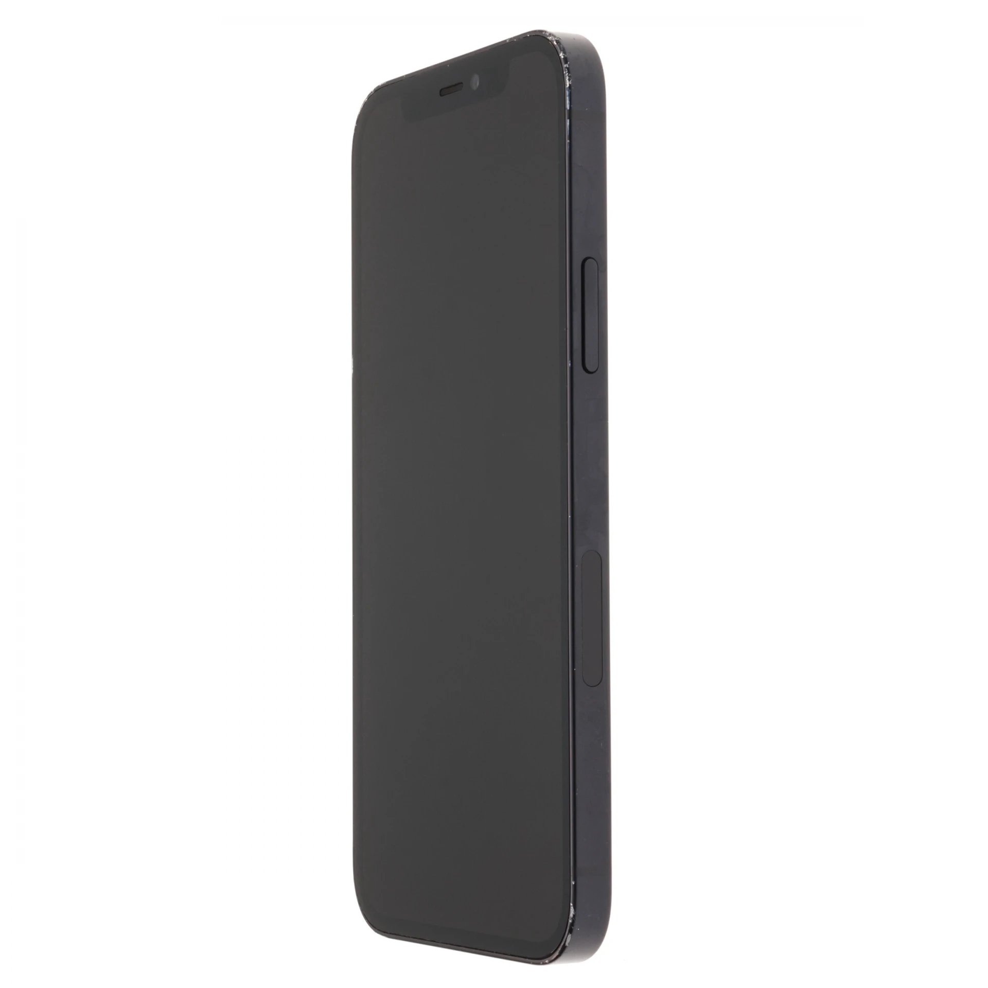 !! 1 ÉV GARANCIA !! Apple iPhone 12 64 GB Black 100%