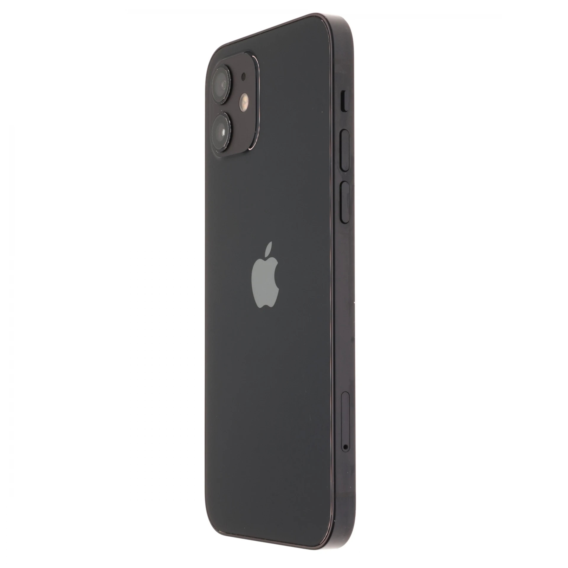 !! 1 ÉV GARANCIA !! Apple iPhone 12 64 GB Black 100%