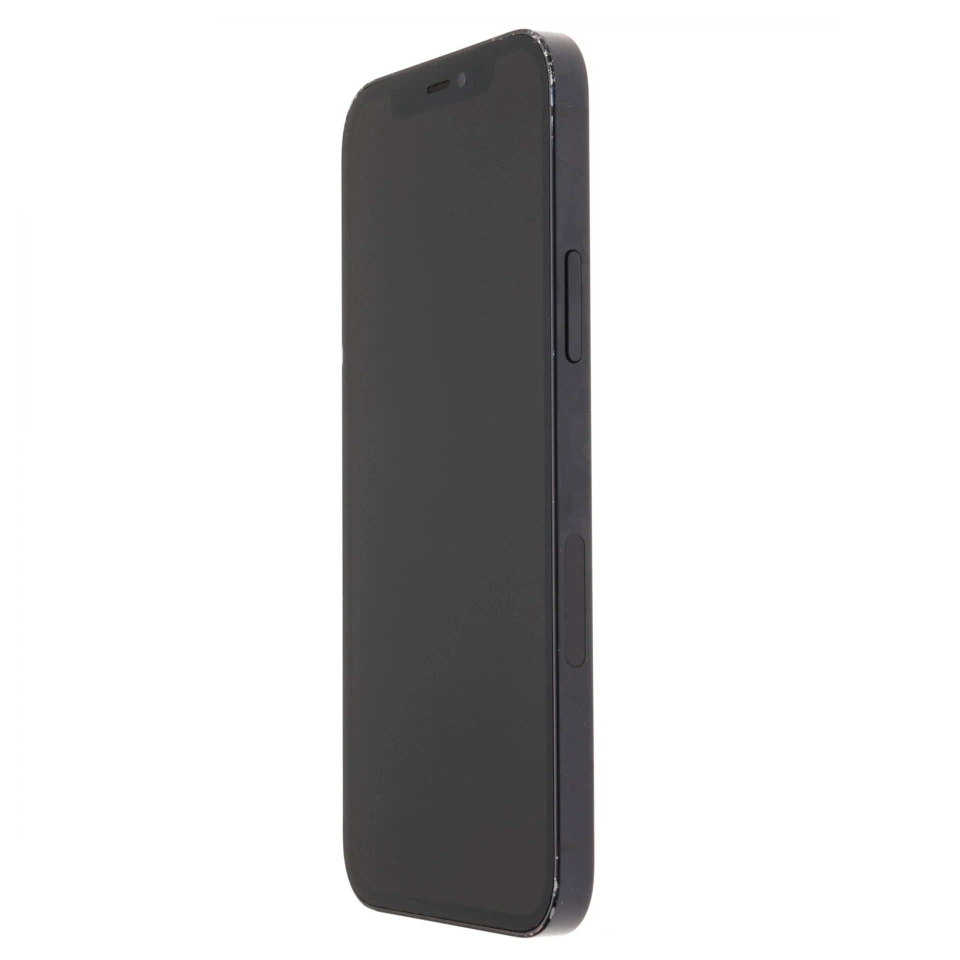 !! 1 ÉV GARANCIA !! Apple iPhone 12 64 GB Black 100%