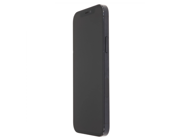 !! 1 ÉV GARANCIA !! Apple iPhone 12 64 GB Black 100%