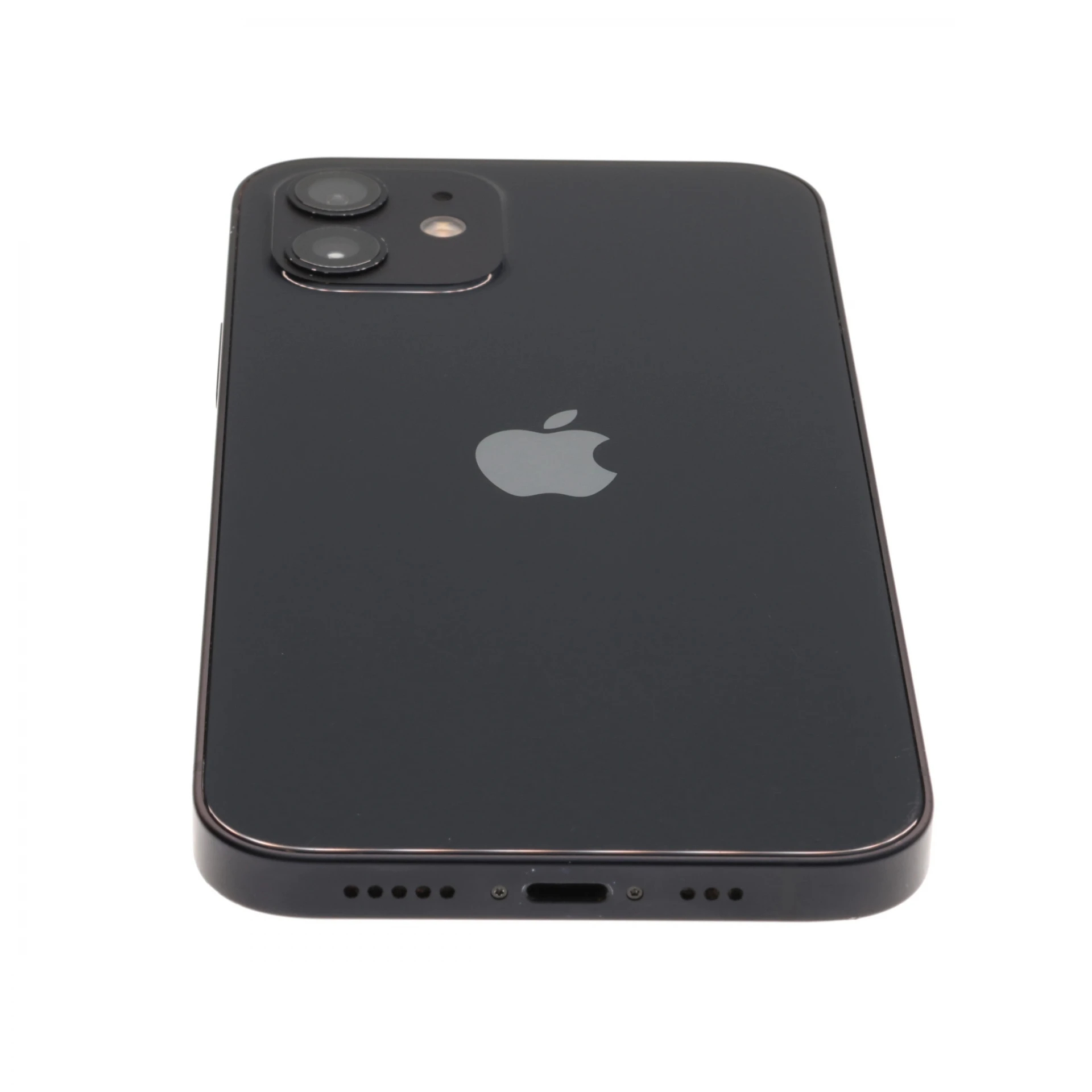!! 1 ÉV GARANCIA !! Apple iPhone 12 64 GB Black 100%
