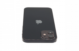 !! 1 ÉV GARANCIA !! Apple iPhone 12 64 GB Black 100%