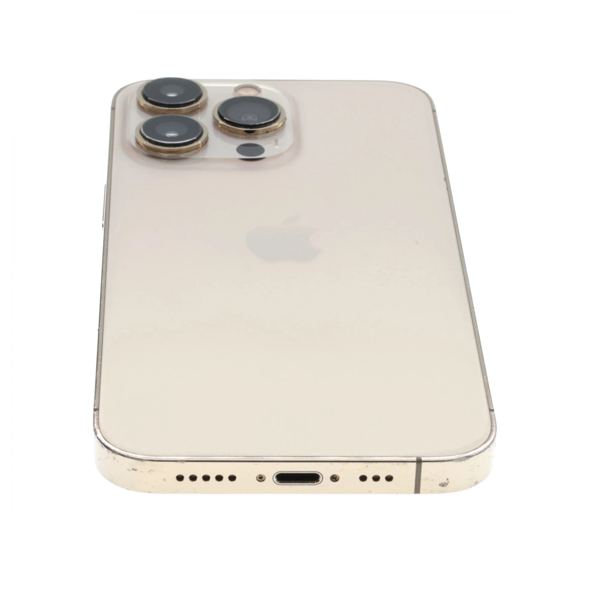 !! 1 ÉV GARANCIA !! Apple iPhone 13 Pro 128 GB Gold 100%