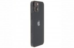 !! 1 ÉV GARANCIA !! Apple iPhone 13 Mini 256 GB Midnight 100%