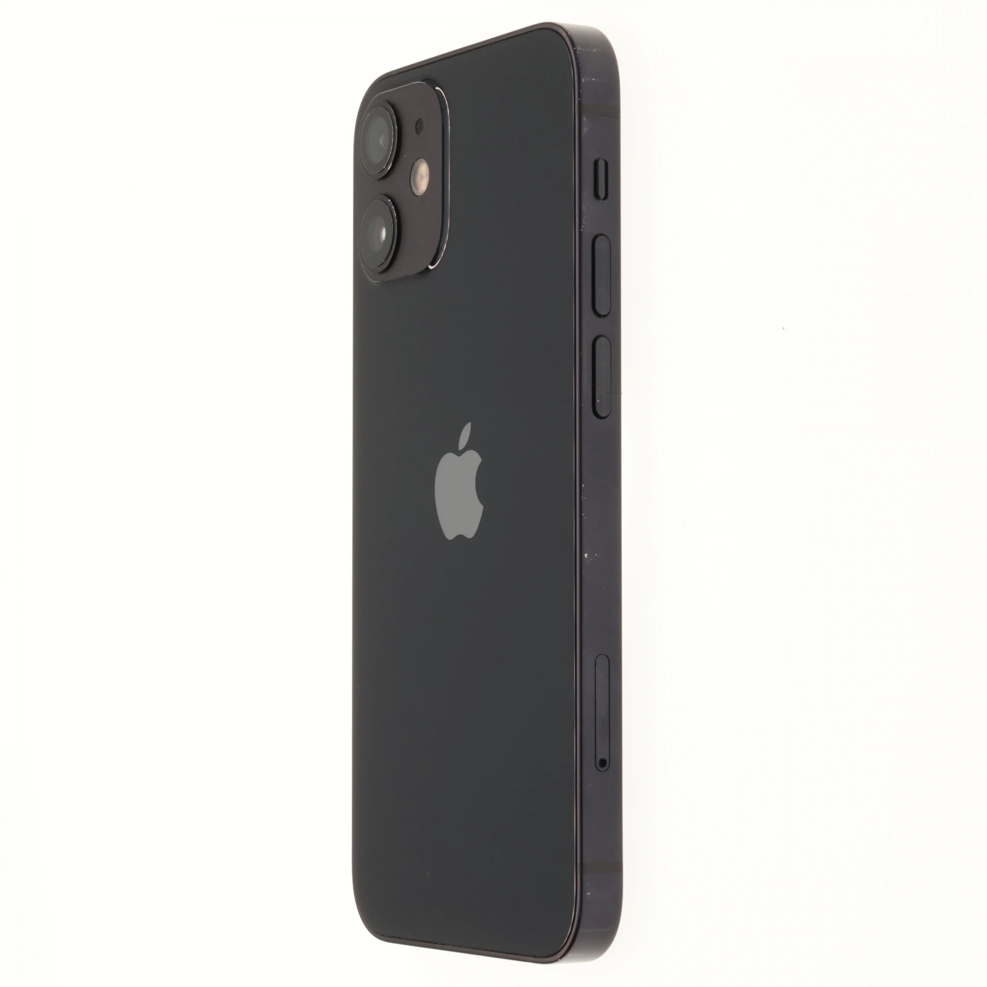 !! 1 ÉV GARANCIA !! Apple iPhone 12 Mini 256 GB Black 100%
