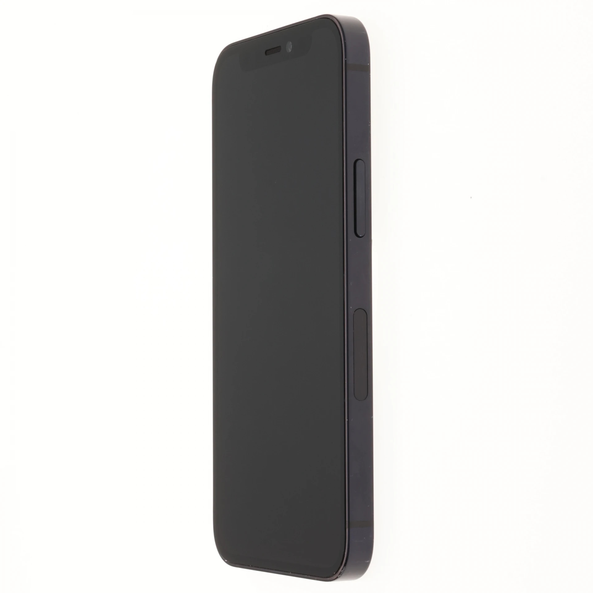 !! 1 ÉV GARANCIA !! Apple iPhone 12 Mini 256 GB Black 100%